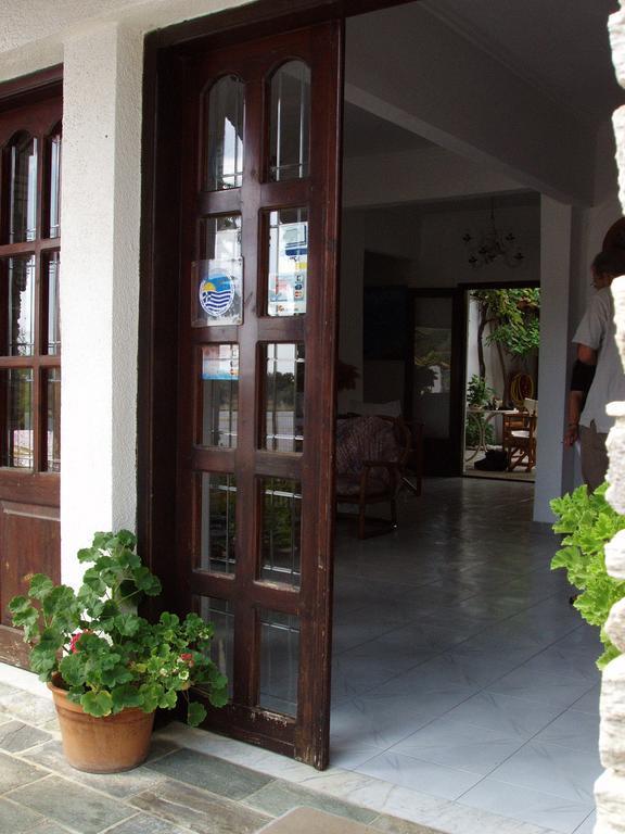 Hotel Hellinikon Ouranoupoli Exterior foto