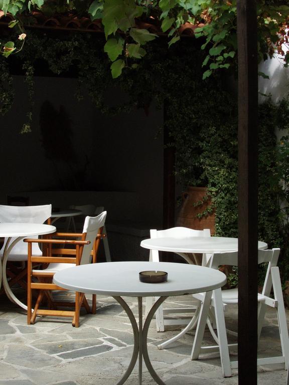 Hotel Hellinikon Ouranoupoli Exterior foto