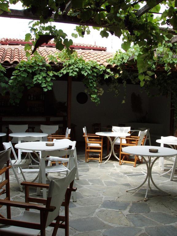 Hotel Hellinikon Ouranoupoli Exterior foto